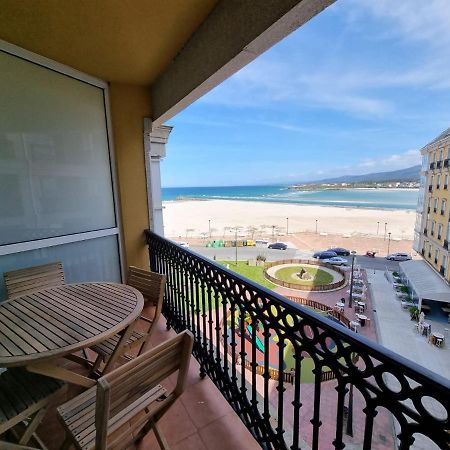 Apartamento Frente A La Rapadoira Foz Eksteriør billede