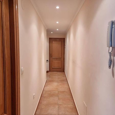 Apartamento Frente A La Rapadoira Foz Eksteriør billede