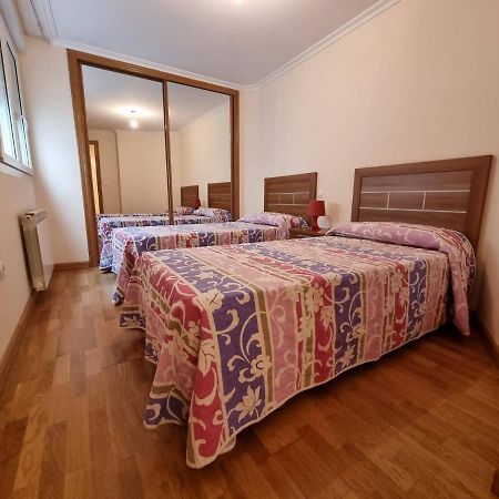 Apartamento Frente A La Rapadoira Foz Eksteriør billede