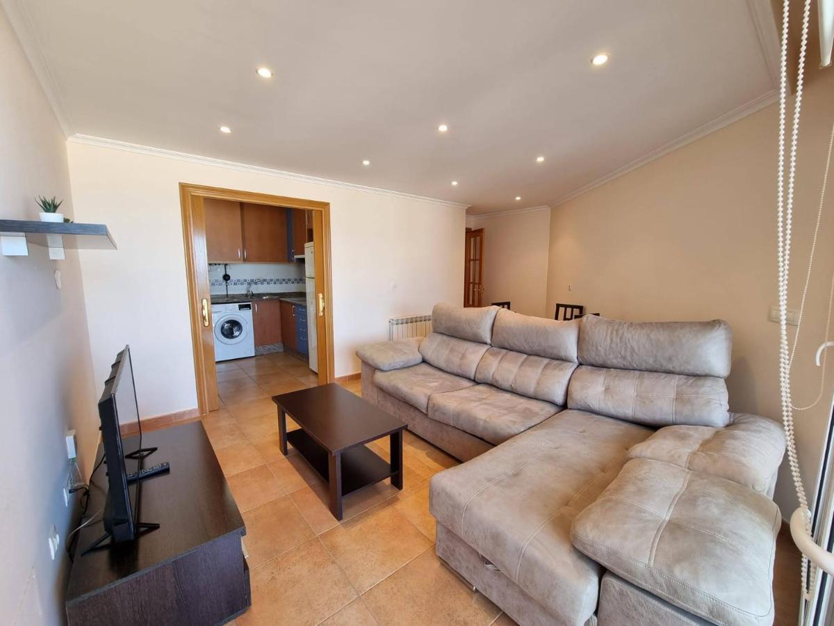 Apartamento Frente A La Rapadoira Foz Eksteriør billede