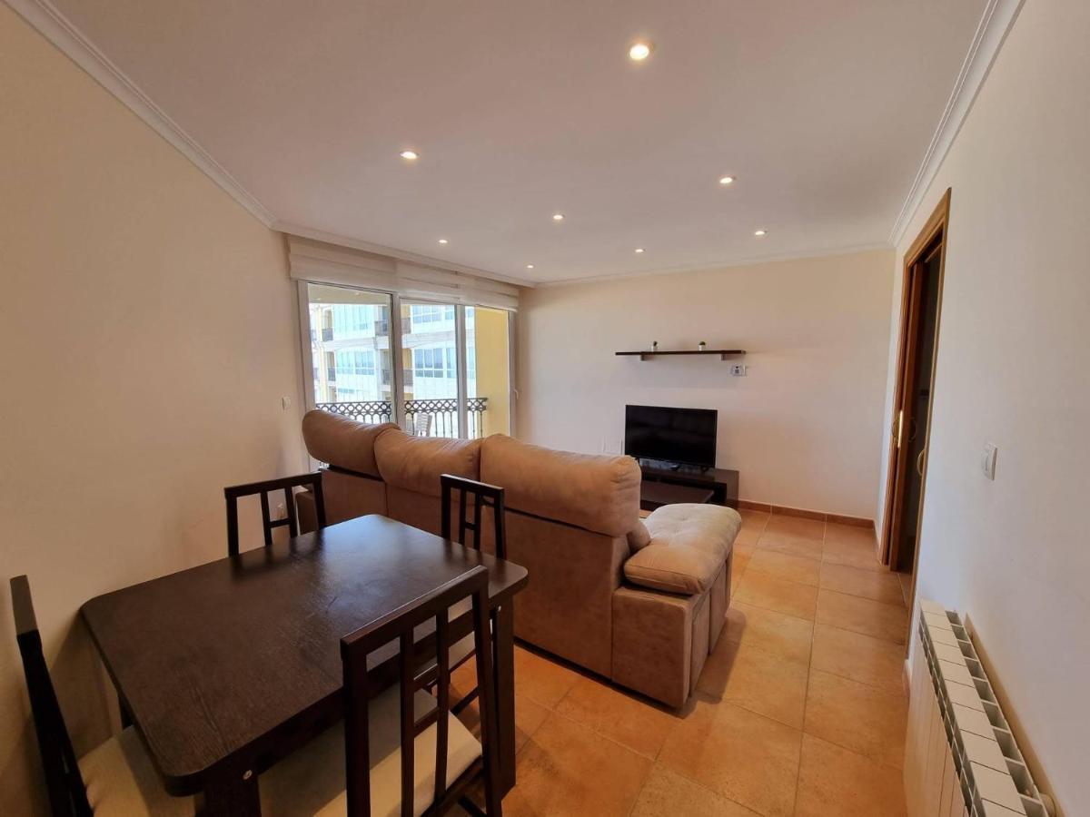 Apartamento Frente A La Rapadoira Foz Eksteriør billede