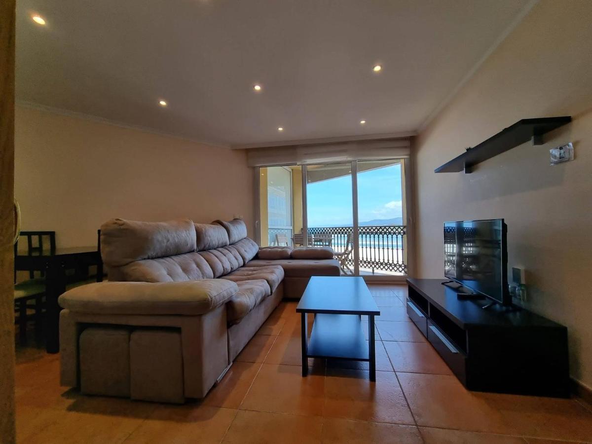 Apartamento Frente A La Rapadoira Foz Eksteriør billede