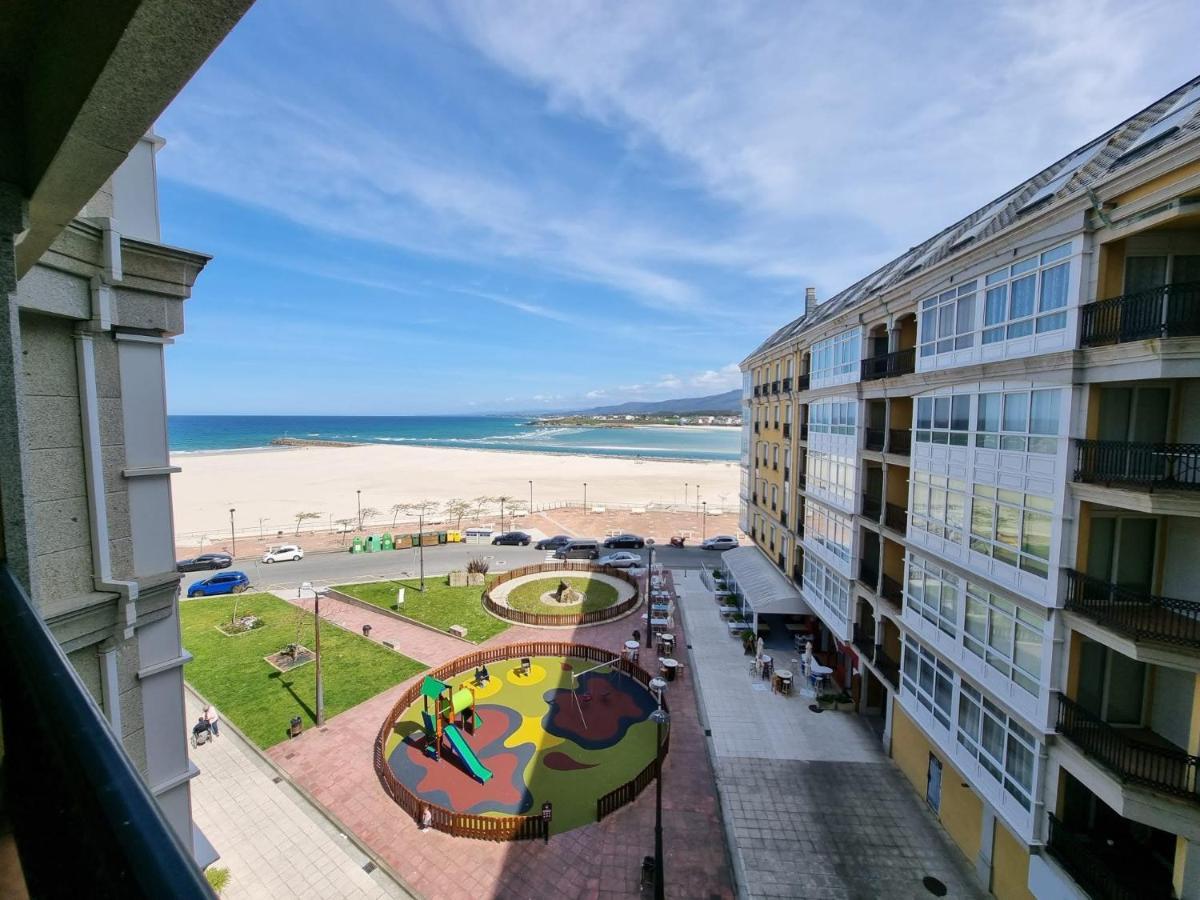 Apartamento Frente A La Rapadoira Foz Eksteriør billede