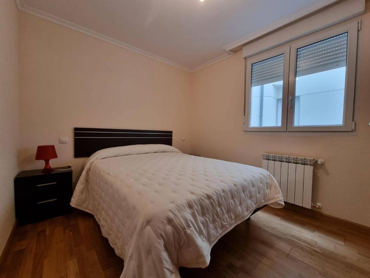 Apartamento Frente A La Rapadoira Foz Eksteriør billede
