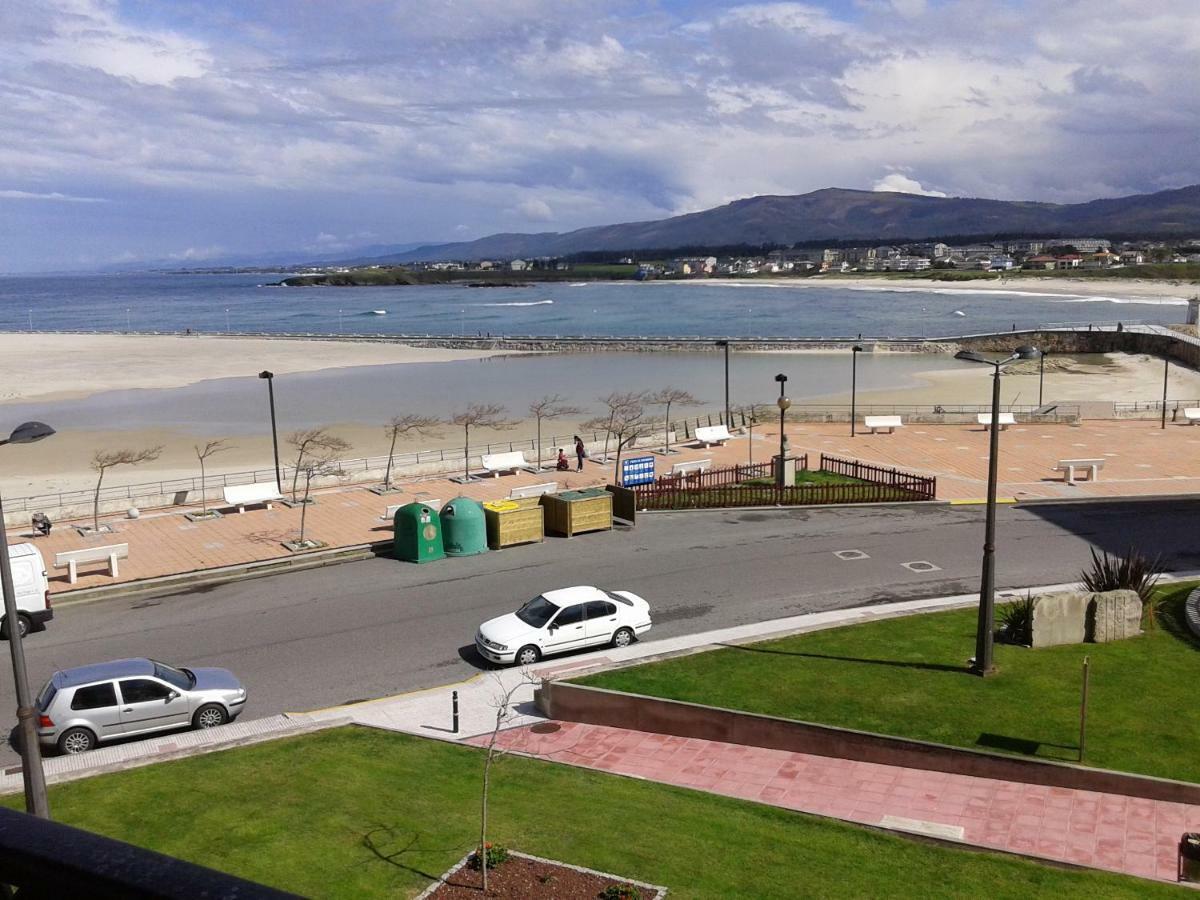Apartamento Frente A La Rapadoira Foz Eksteriør billede
