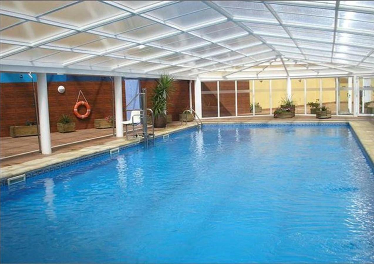 Apartamento Frente A La Rapadoira Foz Eksteriør billede